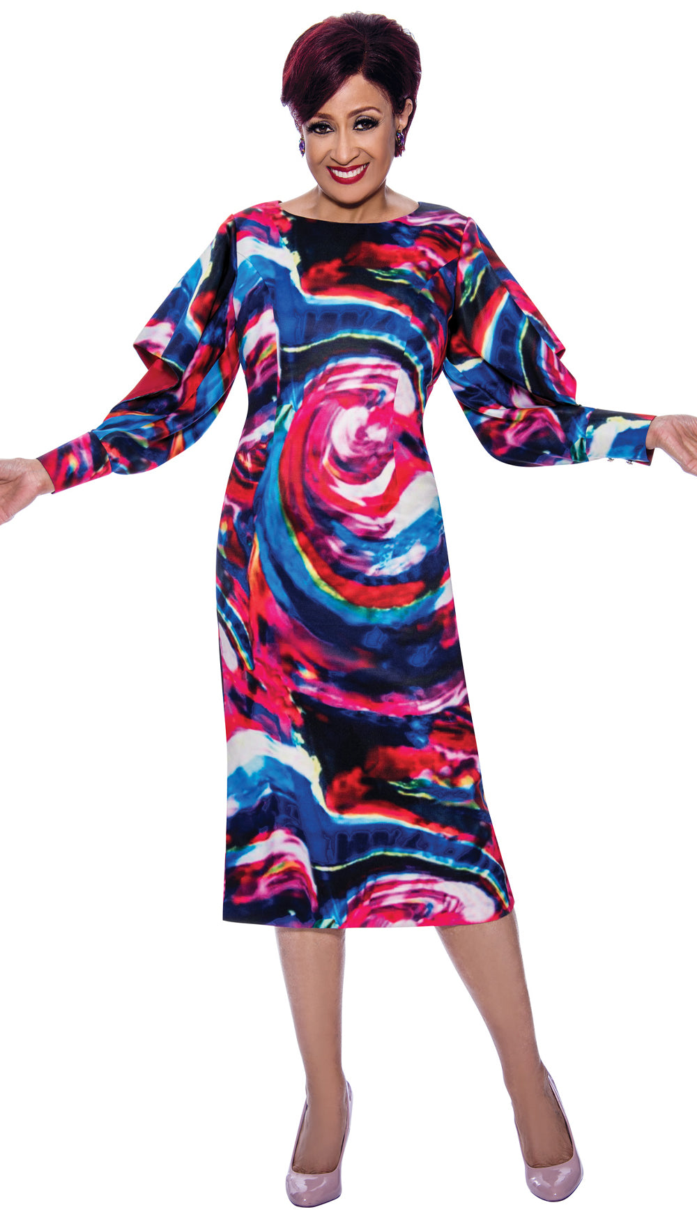 Dorinda Clark-Cole Dress 3991