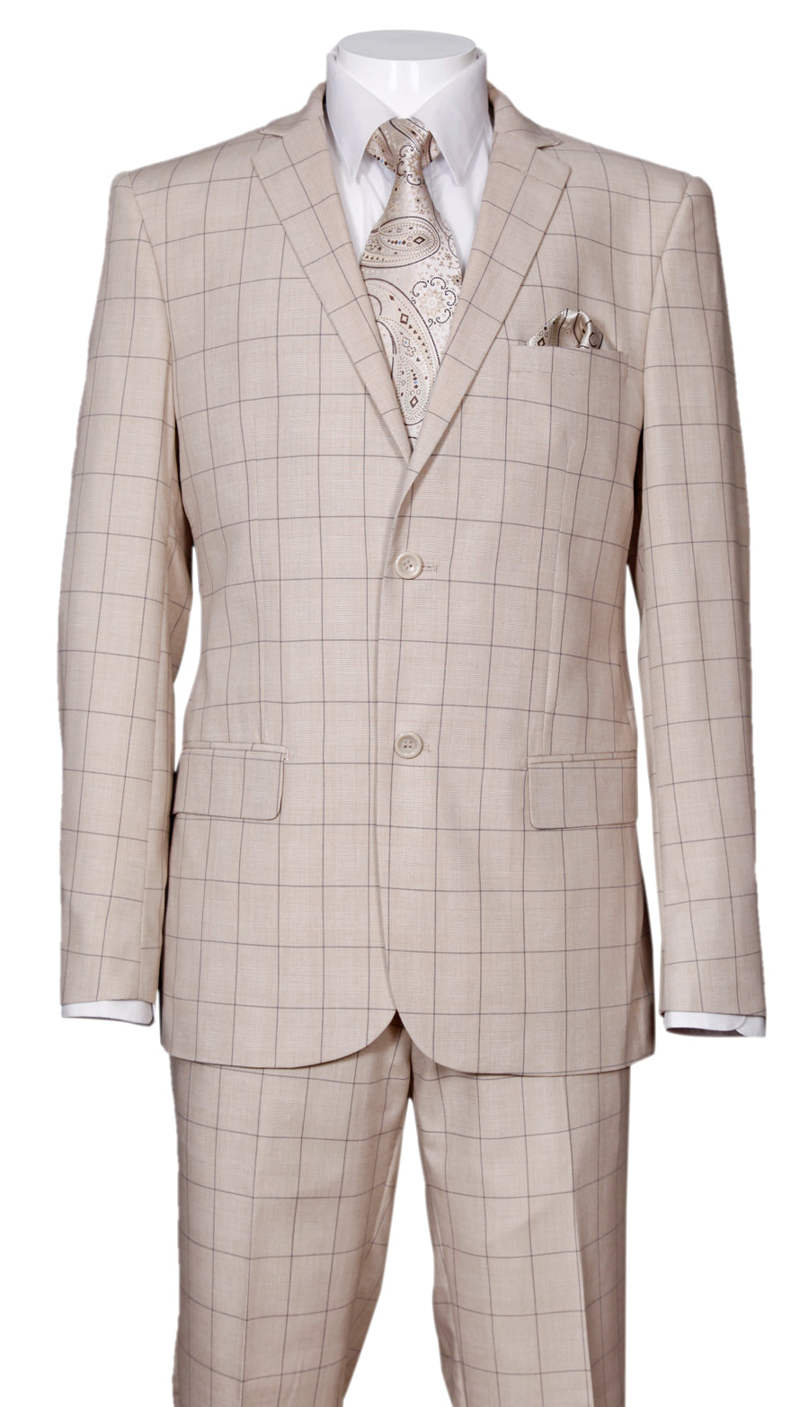 Men's Designer Suit 570203