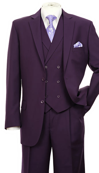 Men's Designer Suit 5702V9