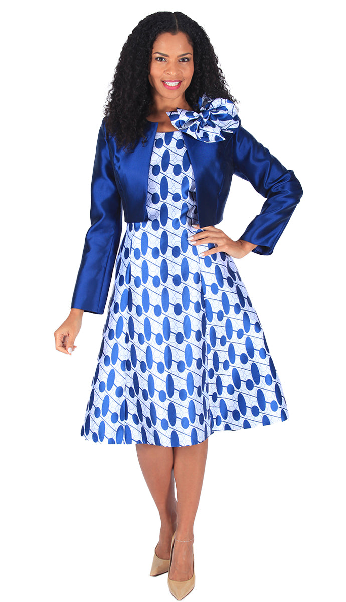 Diana Dress 8615 – LBJ FASHIONS
