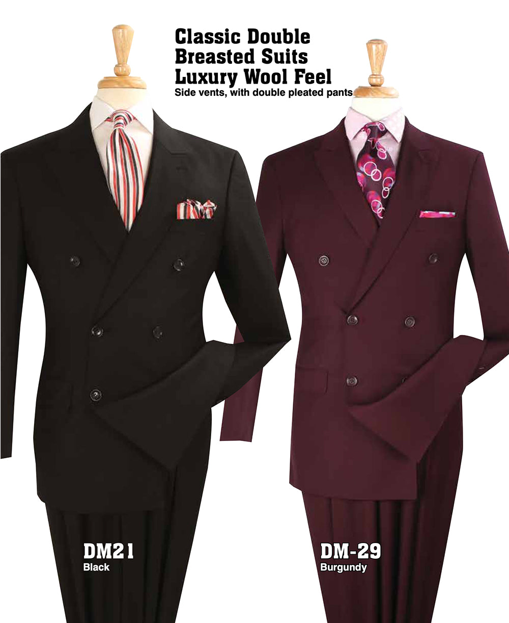 Men's High Fashion Suit DM