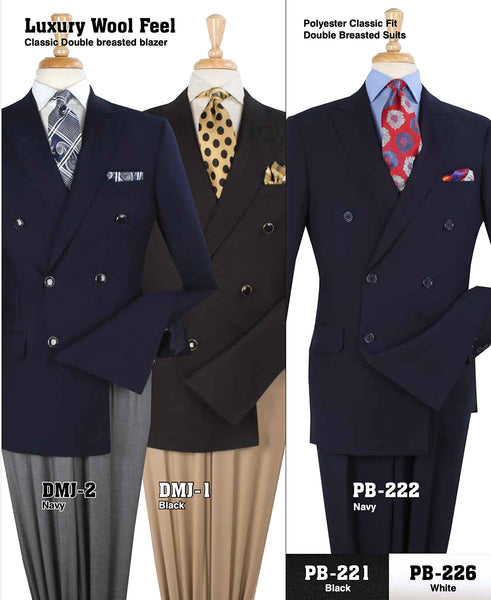 Men's High Fashion Suit PB222