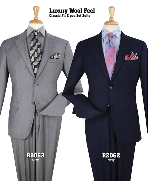 Men's High Fashion Suit R-2063