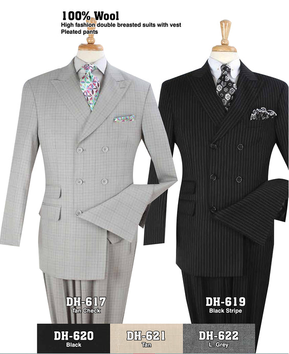 Men's High Fashion Suit DH-617