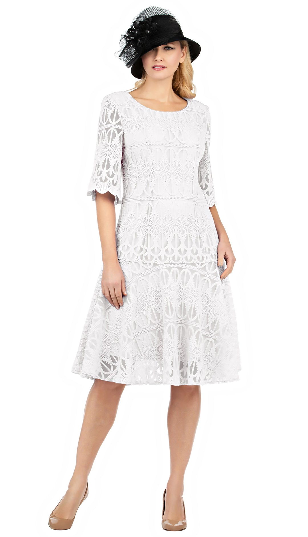 Giovanna Dress D1541
