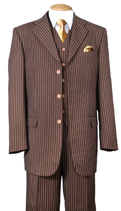 Men's Designer Suit 5802V7