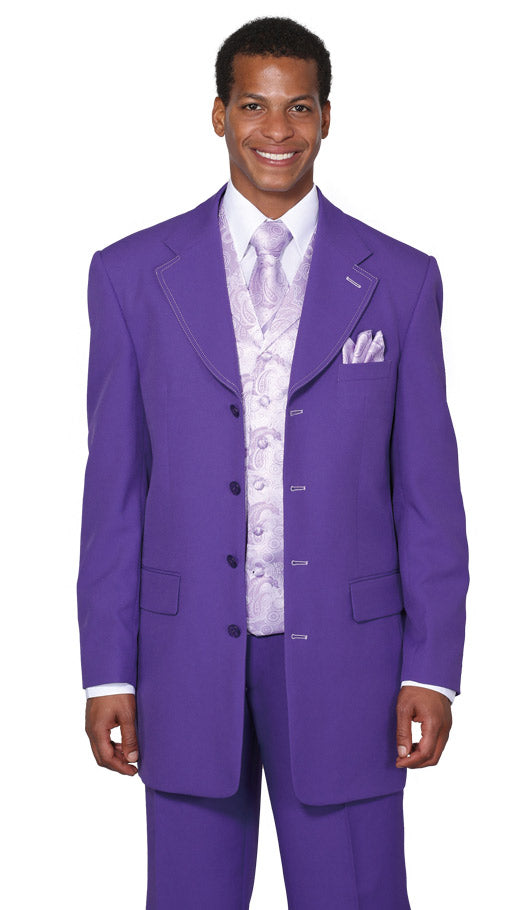 Men's Designer Suit 6903V