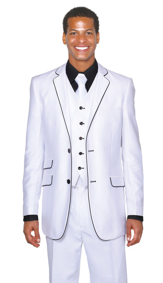 Men's Designer Suit 5702V1