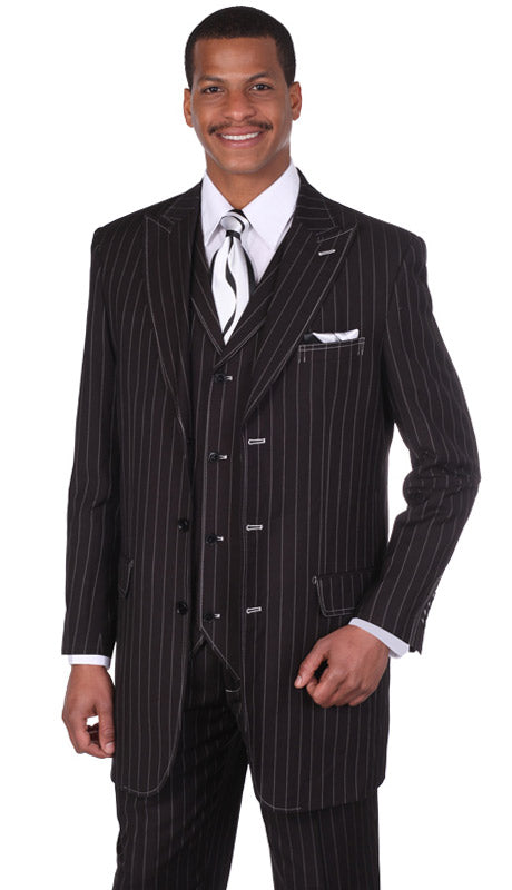 Men's Designer Suit 5903V