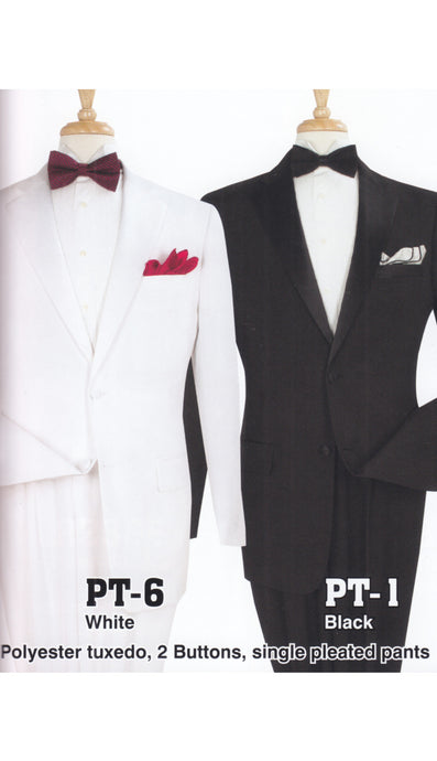 Men's High Fashion Tuxedo PT-6