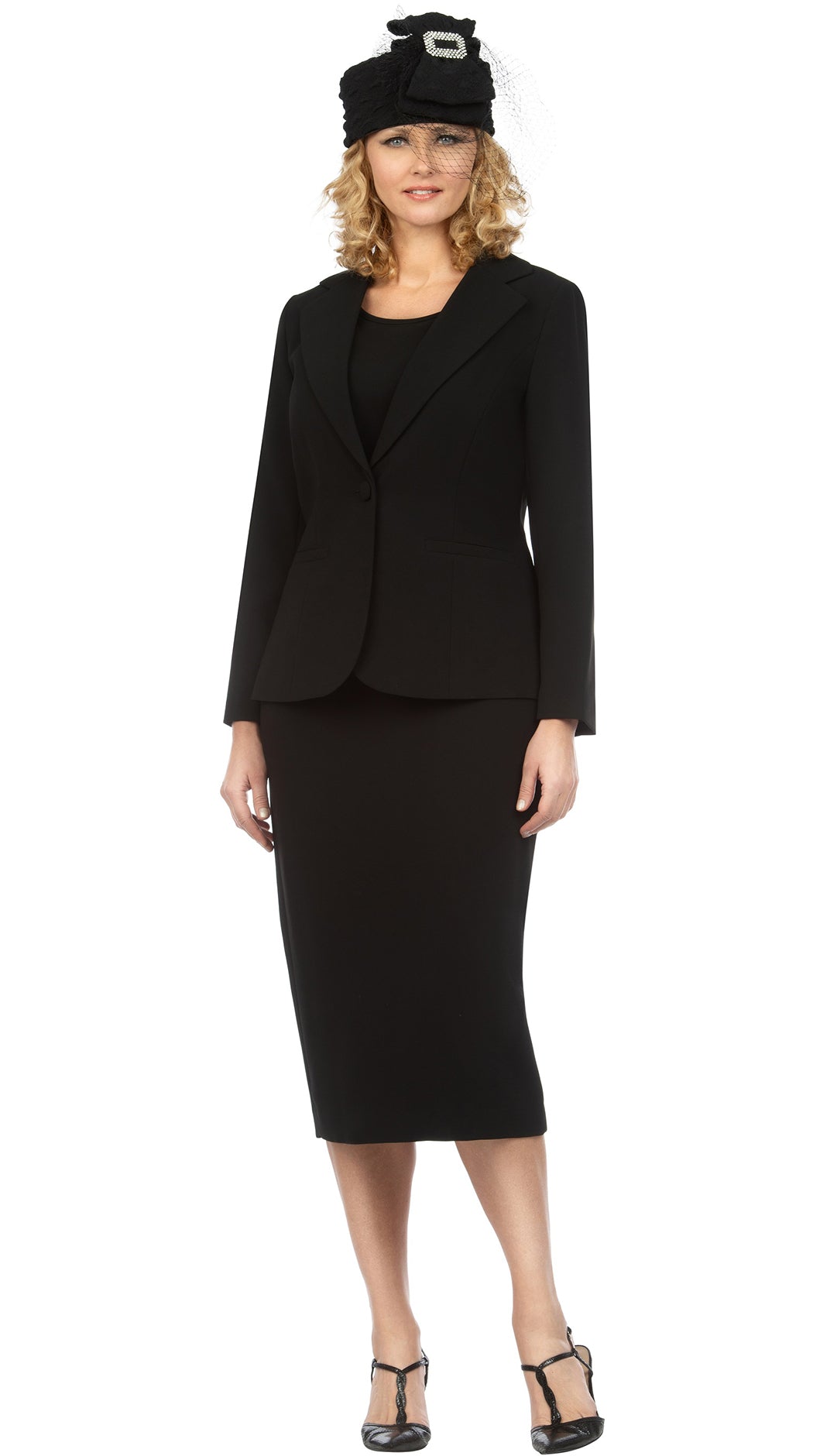 Giovanna Usher Suit S0707
