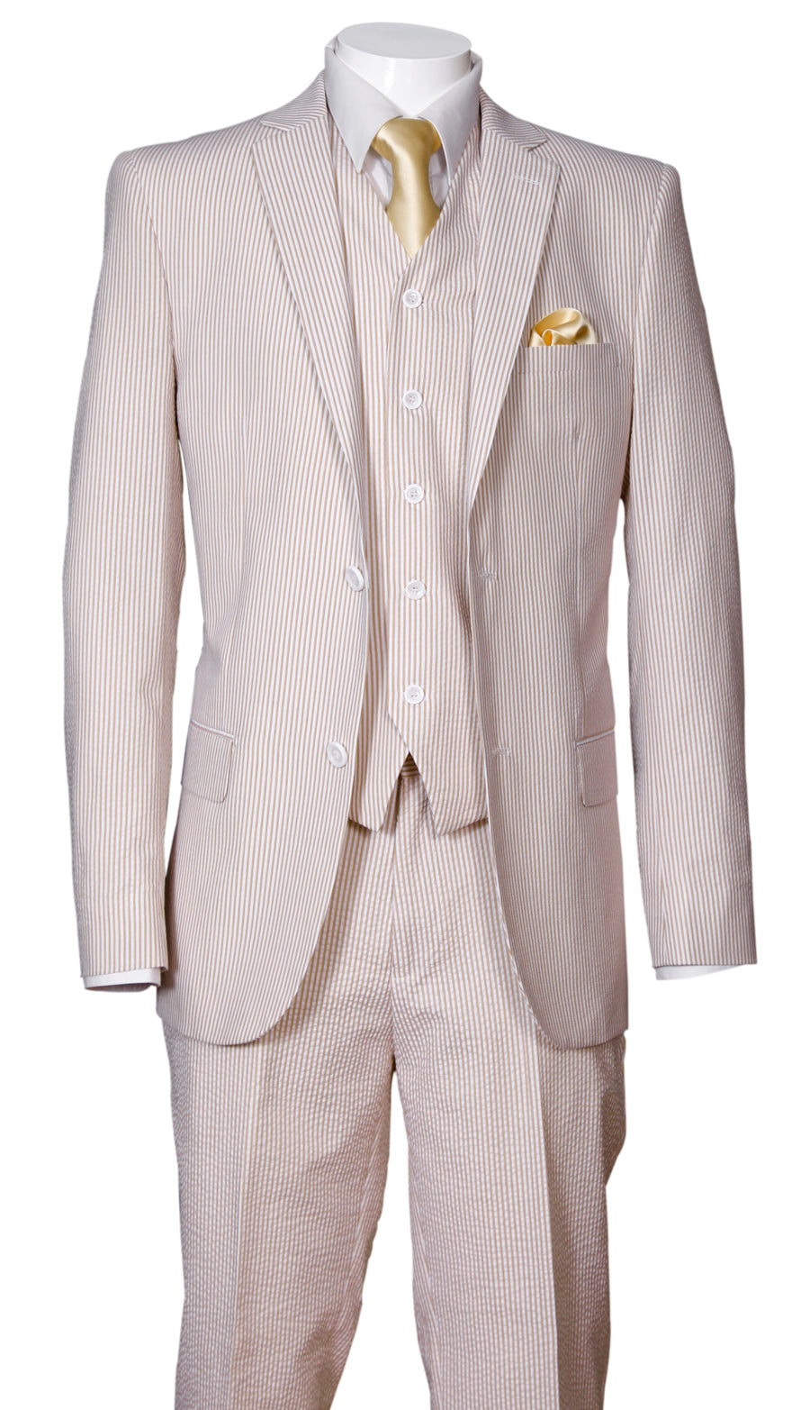 Men's Designer Suit ST702V