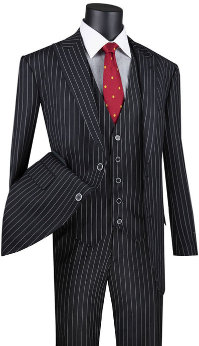 Vinci Men's Suit V2RS-9