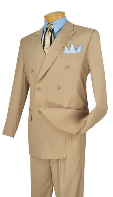 Vinci Men's Suit F-DC900