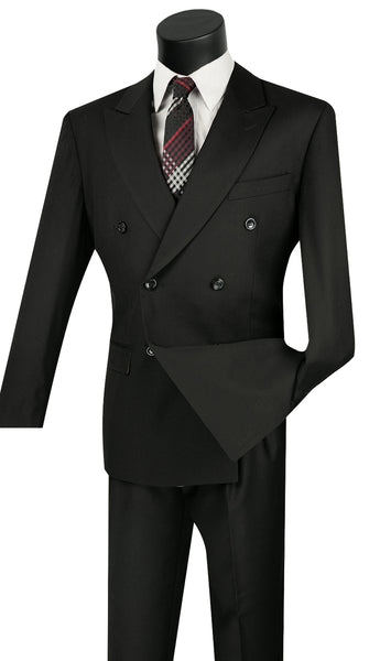 Vinci Men's Suit F-DC900