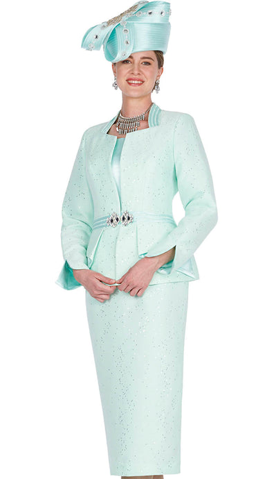 Champagne Suit 5805