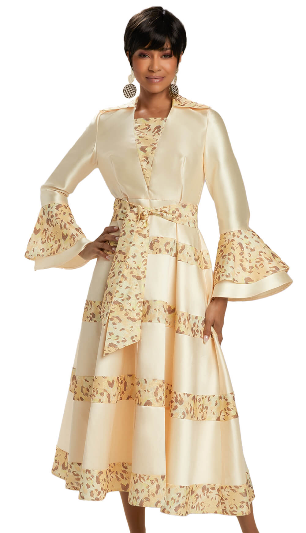 Donna Vinci Dress 5798