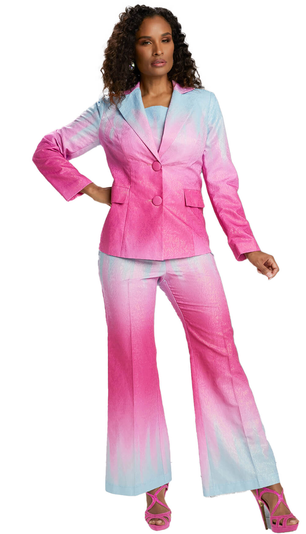 Donna Vinci Suit 5801