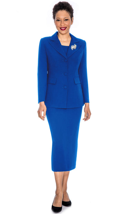 Giovanna Usher Suit 0655