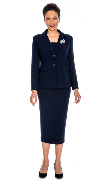 Giovanna Usher Suit 0710