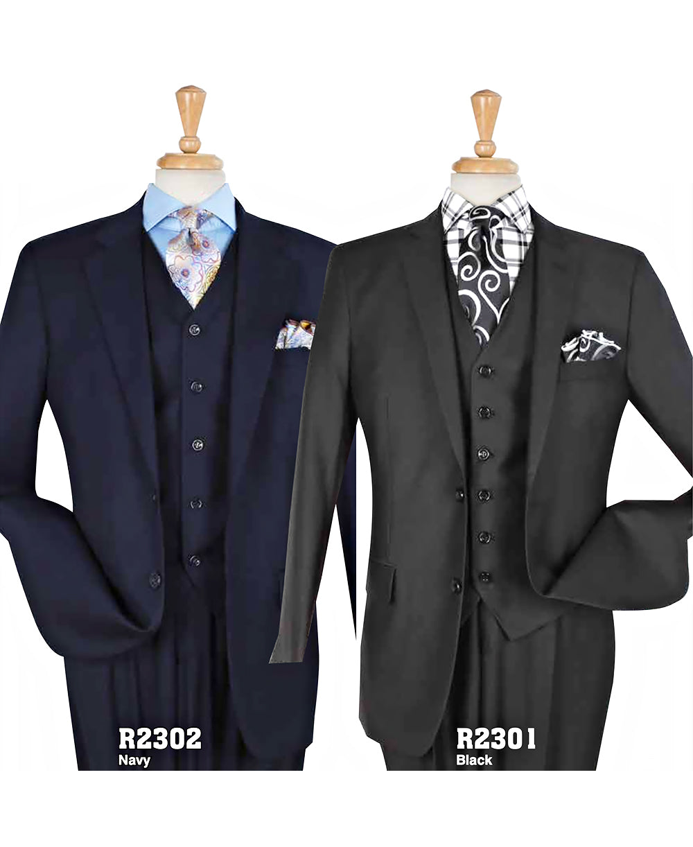 Men's High Fashion Suit R2301
