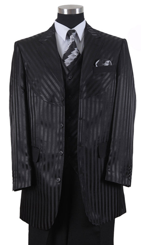 Men's Designer Suit 2915V