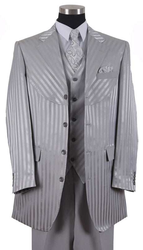 Men's Designer Suit 2915V