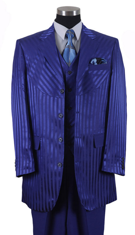 Men's Designer Suit 2915V