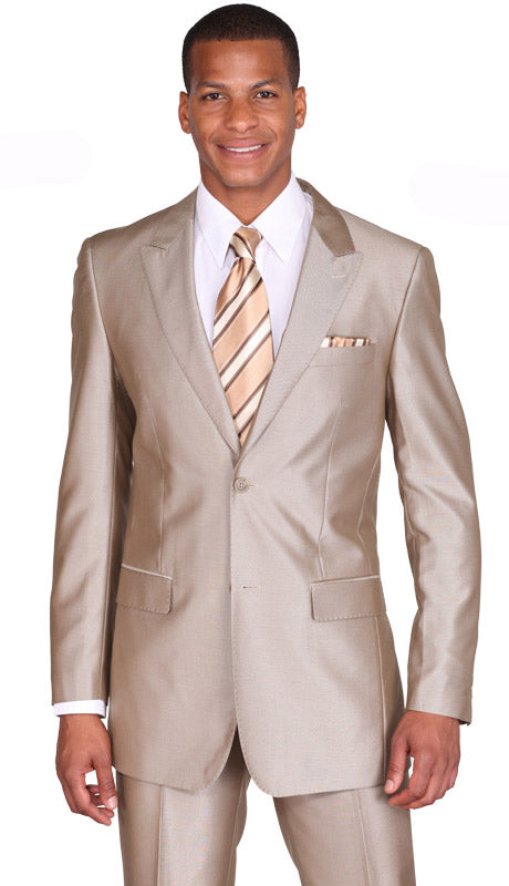 Men's Designer Suit 57021B