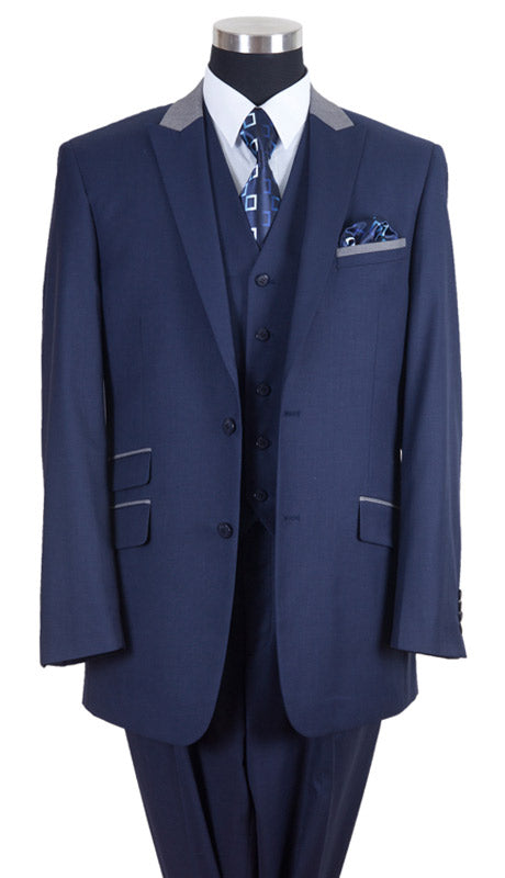 Men's Designer Suit 57023