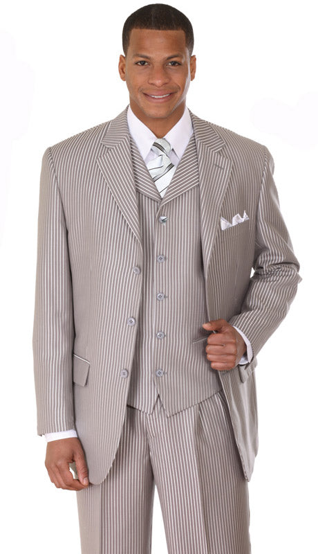 Men's Designer Suit 5802V5