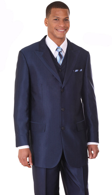Men's Designer Suit 5907V