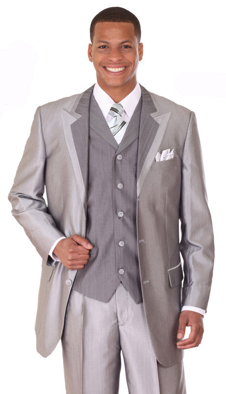 Men's Designer Suit 5907V