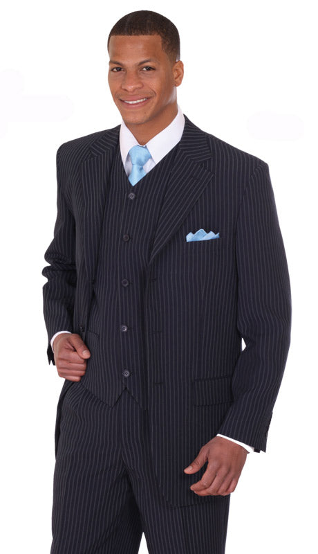 Men's Designer Suit 802V