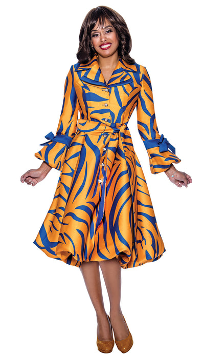 Dress By Nubiano DN1771
