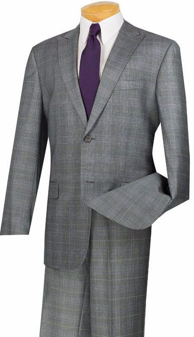 Vinci Men's Suit 2RW-1