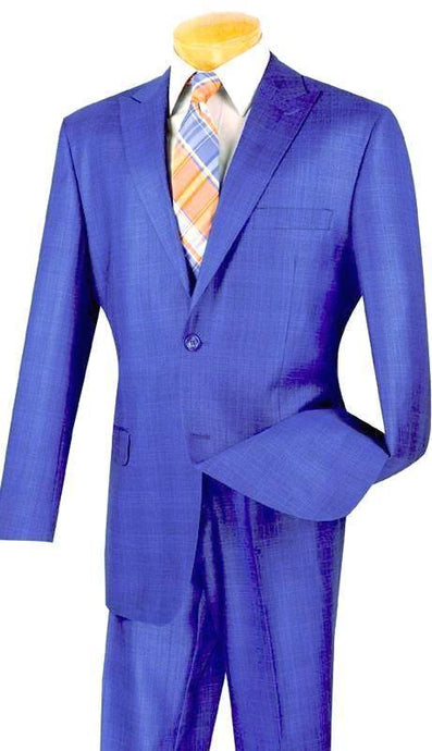 Vinci Men's Suit 2RW-1