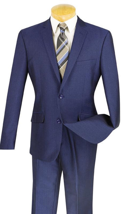 Vinci Men's Suits S2RK-7