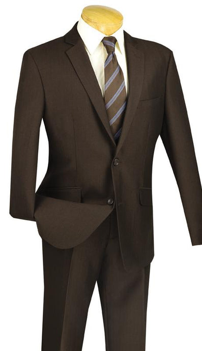 Vinci Men's Suits S2RK-7