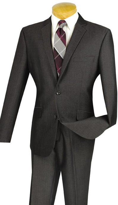 Vinci Men's Suits S2RK-7