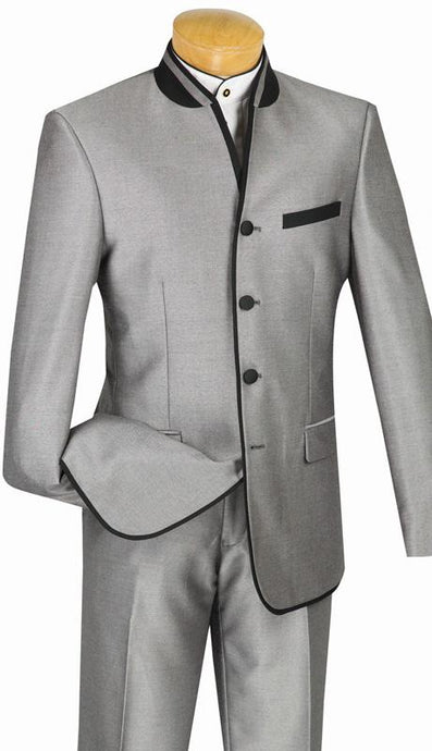 Vinci Men's Suit S4HT-1