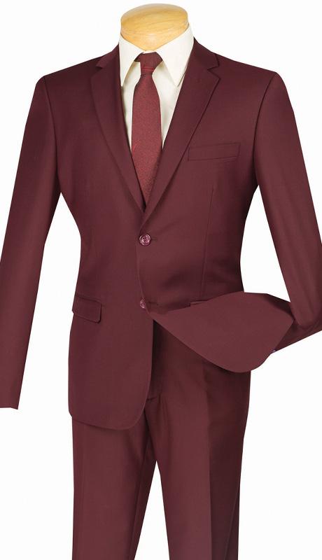 Vinci Men's Suit US900-1