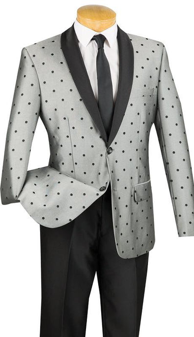 Vinci Men's Suits S2DR-5