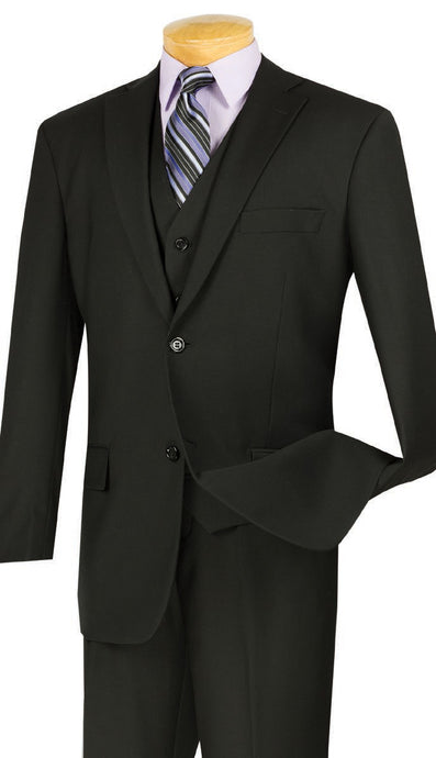 Vinci Men's Suit V2TR