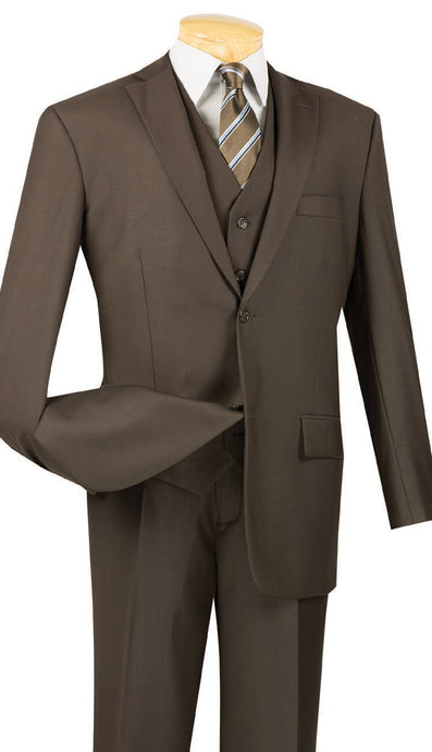 Vinci Men's Suit V2TR