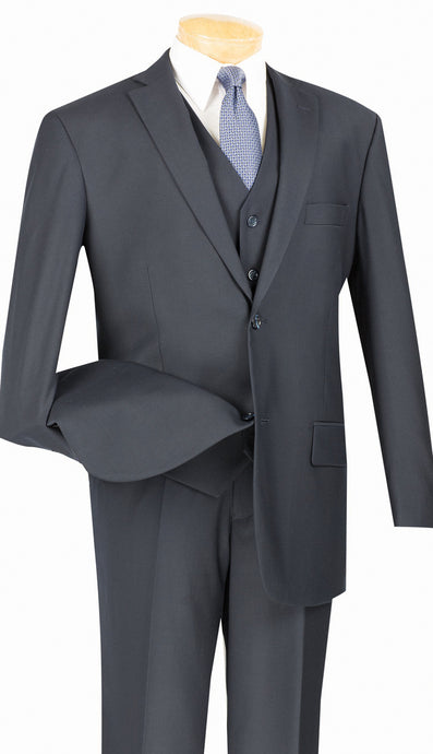 Vinci Men's Suit V2TR