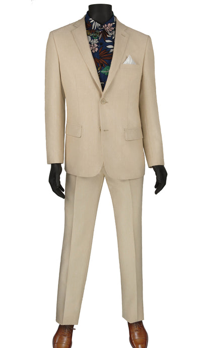 Vinci Men's Suit S2RK-8