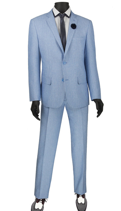 Vinci Men's Suit S2RK-8