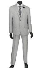 Vinci Men's Suit S2RK-8