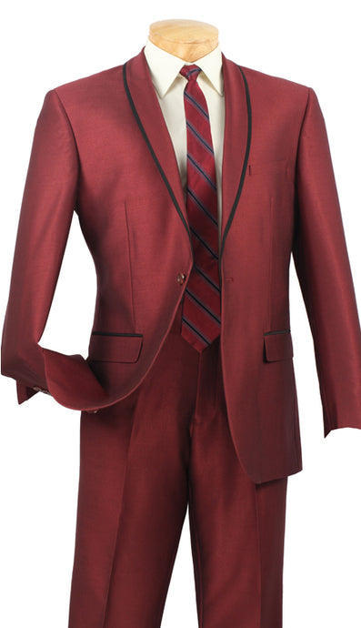 Vinci Men's Suit SSH-1